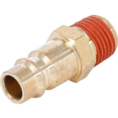 Imagen de BGS 3222 Racor macho 6,3 mm (1/4&quot;) rosca exterior