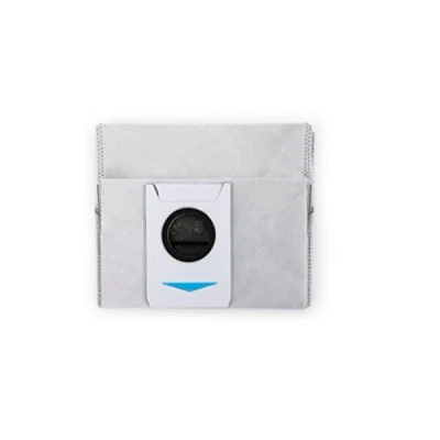 Imagen de ECOVACS Bolsas antibacterias, para robot aspirador X1 OMNI/X1e OMNI/T20 OMNI, caja de 3, accesorio original