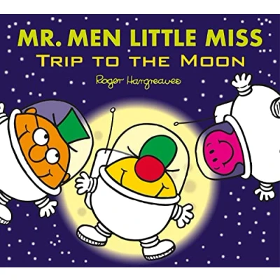 Imagen de Mr. Men: Trip To The Moon