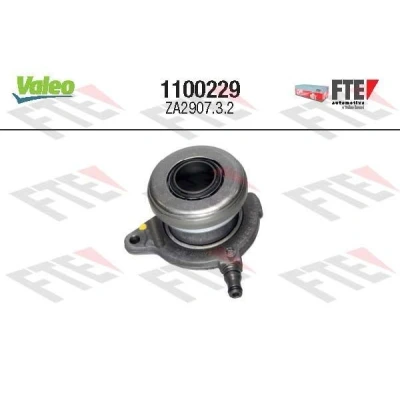 Imagen de FTE 1100229 Desembrague central, embrague VOLVO: S60 I, XC70 I Cross Country