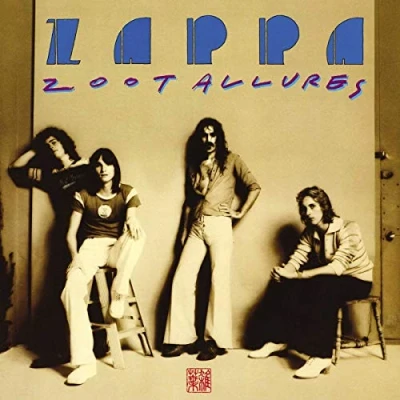 Imagen de Zoot Allures [Vinilo]