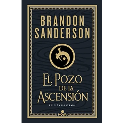 Imagen de El Pozo de la Ascensión (Nacidos Bruma Mistborn [edición ilustrada] 2)