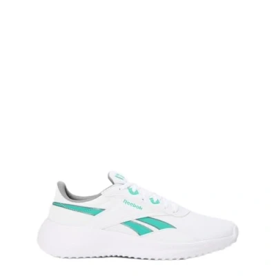 Imagen de Reebok LITE 4 Zapatillas para caminar, Mujer, Talla: 42.5, White grey unleashed green Tela/tejido sintético