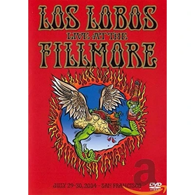 Imagen de Los Lobos Live at the Fillmore [Alemania] [DVD]