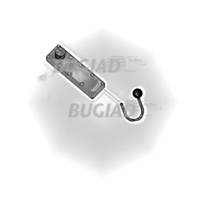 Imagen de BUGIAD 88626 Manguera Turbo RENAULT: Kangoo I, CLIO 2, DACIA: Sandero I