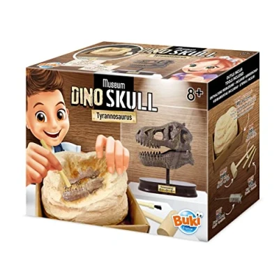 Imagen de BUKI 2130 Cráneo de Dinosaurio Tiranosaurio