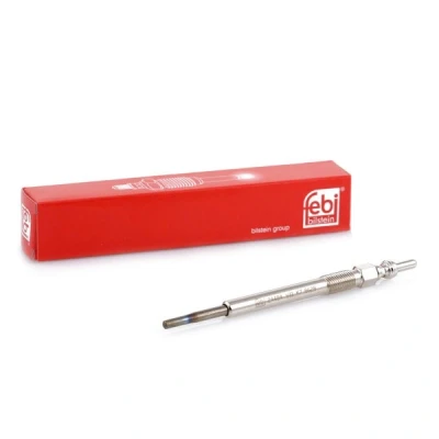 Imagen de FEBI BILSTEIN 24484 Bujía de precalentamiento 11V OPEL: Combo C Furgón / Familiar, Corsa D Hatchback, Astra H FIAT: Doblo I Cargo