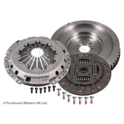 Imagen de BLUE PRINT ADR163014 Kit de Embrague tres piezas con grasa sintética volante motor, tornillos 228 RENAULT: LAGUNA 2, 2 Grandtour