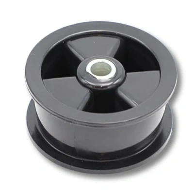 Imagen de Arthur Martin Electrolux Rodillo tensor para correa de secadora 21023