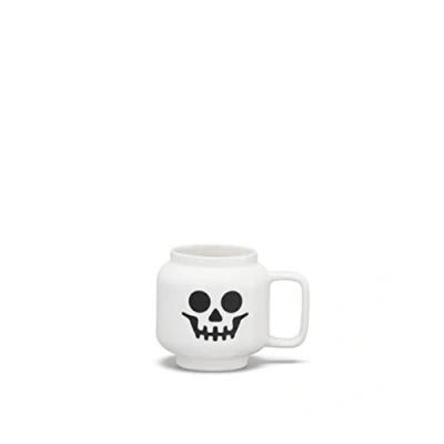 Imagen de Lego taza de cerámica grande Esqueleto 530 ml perfecta para hombres, tazas niños y mujeres, divertida única todas las edades, apta lavavajillas
