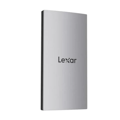 Imagen de Lexar ES3 SSD Externo 2TB, Portátil USB3.2 Gen2, PSSD hasta 1050MB/s Lectura, 1000MB/s Escritura, Unidad de Estado sólido Externa Compatible con iPhone15 Series/Mac/PS5/XBOX(LES3XXX002T RNSNG)