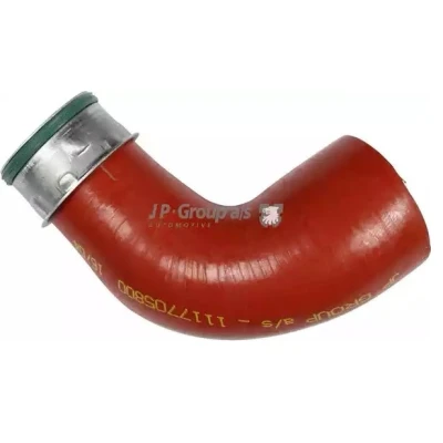 Imagen de JP GROUP 1117705800 Manguera Turbo Silicona VOLKSWAGEN: Golf 5, Touran I, Caddy 3, SEAT: Leon II Hatchback, Altea, Altea XL, AUDI: A3 Sportback