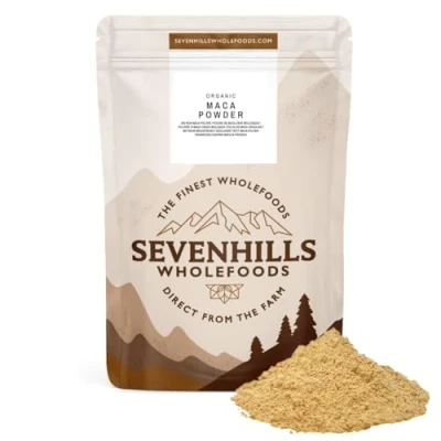 Imagen de Sevenhills Wholefoods Maca Cruda En Polvo Orgánico 1.8kg
