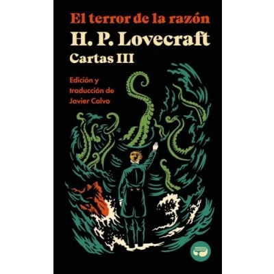 Imagen de El terror de la razón. Cartas H. P. Lovecraft, Vol. III: 12 (centellas)