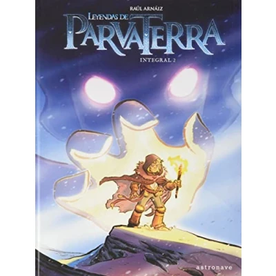 Imagen de LEYENDAS DE PARVA TERRA. INTEGRAL 2 (ALBUM ILUSTRADO)