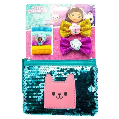 Imagen de Joytoy Gabbys Gabby&#039;s Dollhouse Set de accesorios, Multicolor, talla única (Joy Toy 23881)