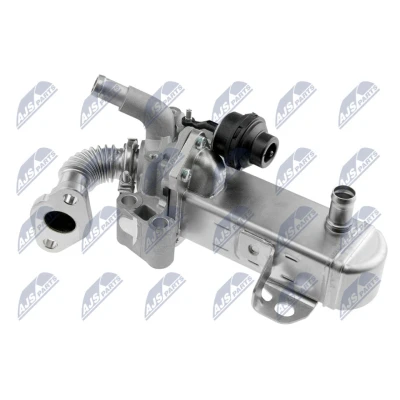 Imagen de NTY EGR NS 007A Enfriador con radiator NISSAN: Pathfinder 3, NP300 Navara Pick up