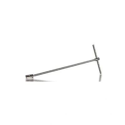 Imagen de Llaves inglesas TOPTUL 10 mm, Longitud: 320mm con empuñadura y articulación
