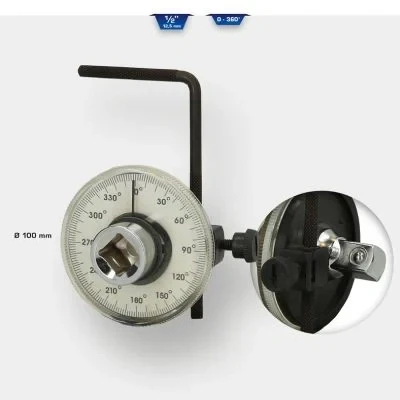 Imagen de Goniómetro KS TOOLS BT546001