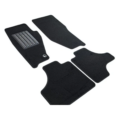 Imagen de MTM SP 1574 Alfombrillas a Medida en Velour para Cherokee IV (KK) 2008 2013