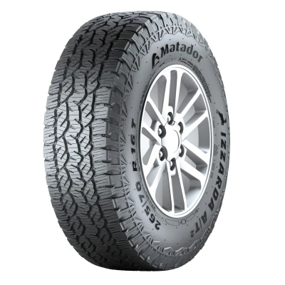 Imagen de Matador MP72 Izzarda A/T2 205/80 R16 104T coche de turismo Neumáticos verano NISSAN: Patrol Hardtop, TERRANO 1, Navara Pick up 159018400