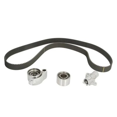 Imagen de SKF VKMA 91904 Kit de correa distribución 211 con amortiguador tensado, rodillo tensor perfil redondeado dientes LEXUS: RX II