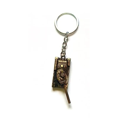 Imagen de AXLorange Llavero Tanque T 34, bronce, 1 pieza, colores M