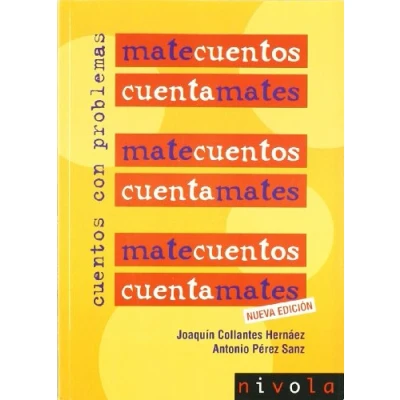Imagen de MATECUENTOS Cuentamates. Cuentos con problemas: 1 (Violeta)