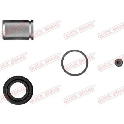 Imagen de QUICK BRAKE 114 5029 Kit de Reparación Frenos con pistón 34 TOYOTA: Corolla IX Hatchback, Berlina