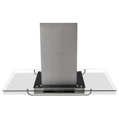 Imagen de vidaXL Campana Extractora para Isla Cocina con Pantalla LCD Extractor de Humos