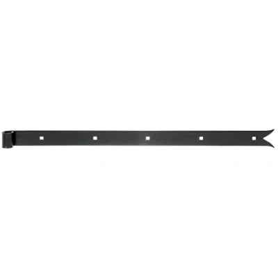 Imagen de Alberts 306175 Pernio, En distintos modelos, Negro, Ø del pasador 14 mm, Tamaño 600 x 35 mm