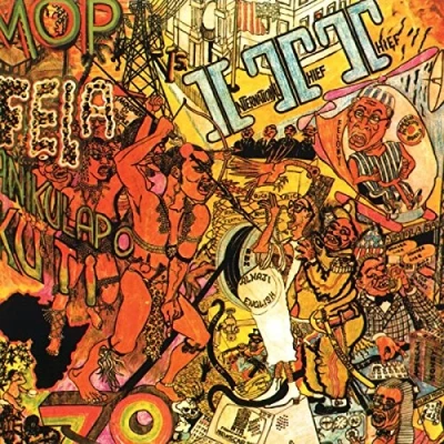 Imagen de I.T.T. [Vinilo]