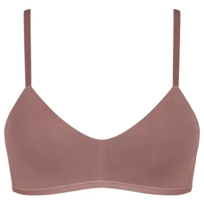 Imagen de sloggi Women&#039;s Soft Adapt P Bra Molded, Cacao, XL Plus