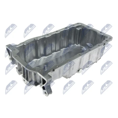 Imagen de NTY BMO VW 025 Cárter de aceite con tornillo purga taladro para sensor nivel VOLKSWAGEN: GOLF 5, Passat B6 Berlina, 6