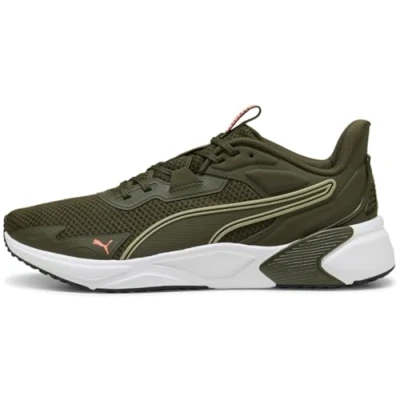 Imagen de PUMA Disperse XT 4, Cross Trainer Unisex Adulto, Dark Olive Lux Army, 45 EU