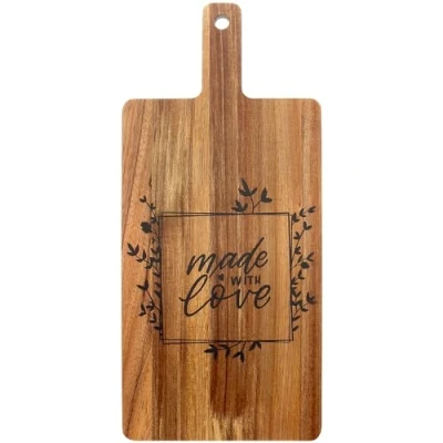 Imagen de Tognana Arcadia, Tabla rectangular 40 x 22 cm, madera