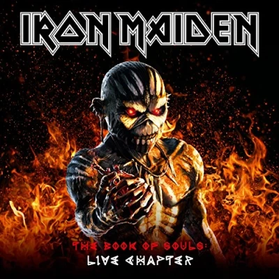 Imagen de The Book Of Souls: Live Chapter [Vinilo]