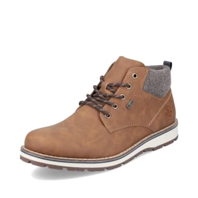 Imagen de Rieker Botines con cordones, Hombre, Talla: 40, Mandel braun navy Zapatos