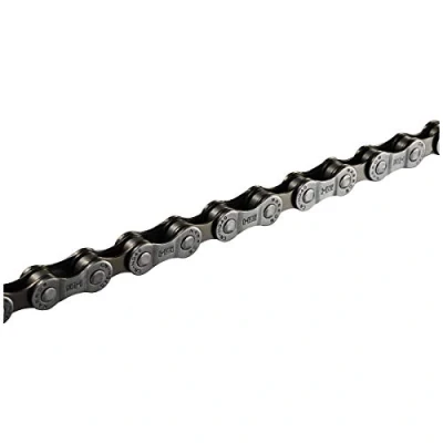 Imagen de SHIMANO Cadena MTB HG40 6/7/8S x 115 Eslabones Plata (OEM 20 Piezas), Unisex Adult, Silver, Talla única