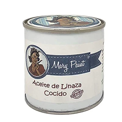 Imagen de Mary Paint Aceite de Linaza Cocido 250ml