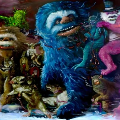 Imagen de Fairyland Codex Tropical Fuck Storm