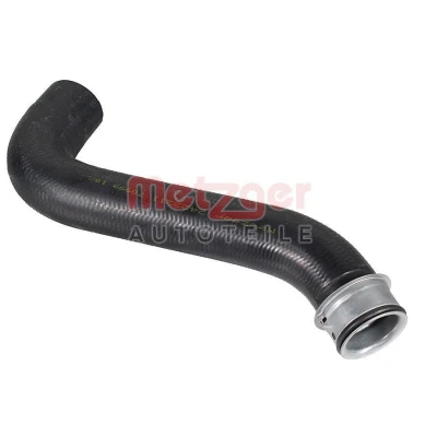 Imagen de METZGER 2422211 Manguitos de Radiador a la izquierda arriba sin abrazadera MERCEDES BENZ: Vito Mixto, Bus, Viano