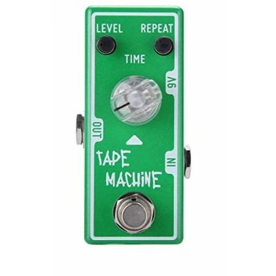 Imagen de Tone City Tape Machine Delay Pedal de efectos guitarra