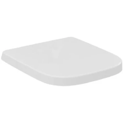 Imagen de Ideal Standard i.Life A &amp; S T473601 Asiento y tapa para inodoro compacto, color blanco