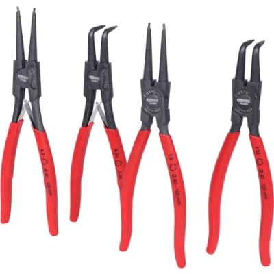 Imagen de KS TOOLS 119.2060 Kit de pinzas, circlips en forma ángulo 90