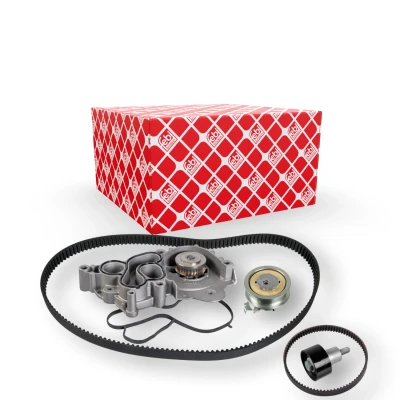 Imagen de FEBI BILSTEIN 173354 bomba de agua + Kit Distribucion con 163 SEAT: Ibiza 4, 4 Sportcoupe, ST