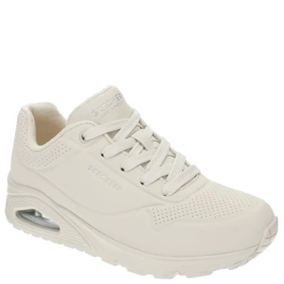 Imagen de Skechers Uno Stand On Air, Zapatillas Mujer, Blanco, 37.5 EU