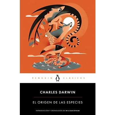 Imagen de El origen de las especies: con introducción un catedrático la University College Londres (Penguin Clásicos)