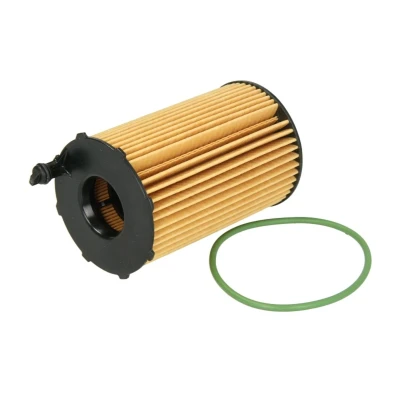 Imagen de FILTRON OE 650/7 Filtro de aceite Cartucho filtrante AUDI: Q7, A4 B8 Berlina, Avant, PORSCHE: Cayenne, Panamera, Macan, VOLKSWAGEN: Touareg II