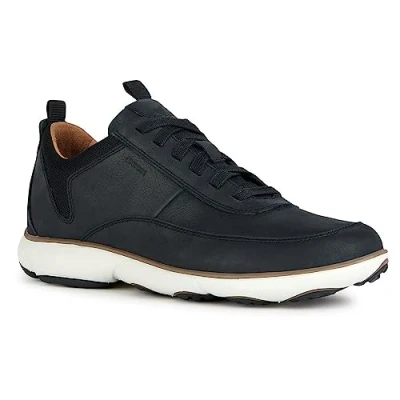 Imagen de Geox U Nebula A, Zapatillas Hombre, Nero Black U63, 39 EU